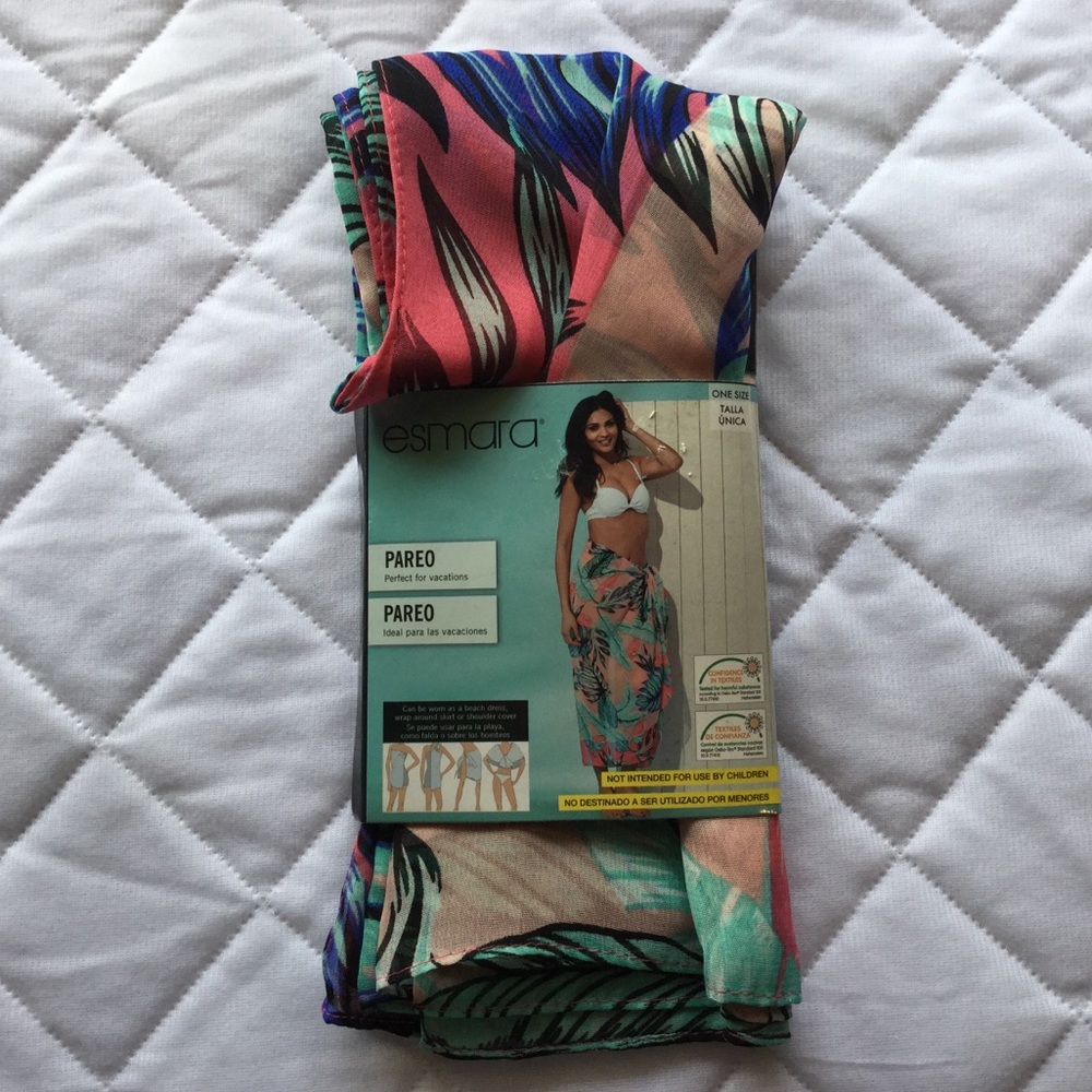 Beach sarong